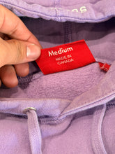 Load image into Gallery viewer, SUPREME - Purple Playboy Hoodie - Medium - PreOwned -
