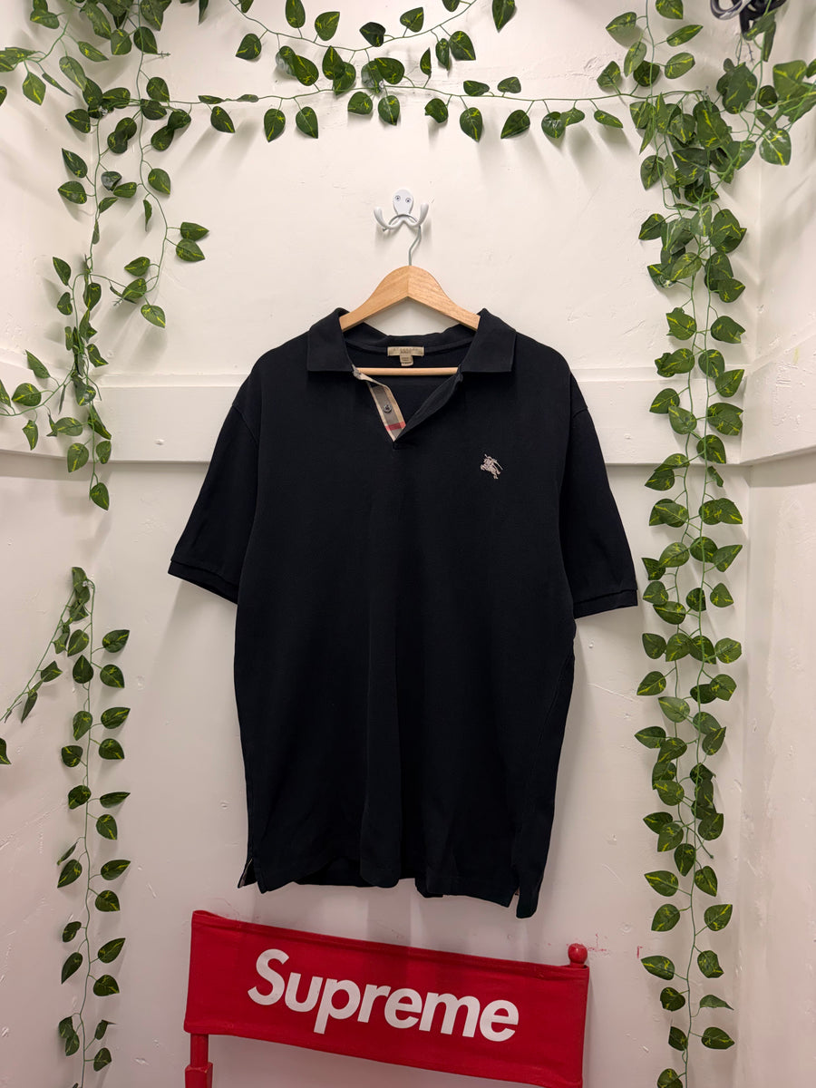 Burberry - Polo - Black