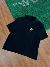 Load image into Gallery viewer, Canada Goose - Black Arctic Program Polo Women’s Small - Retail $250
