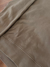 Load image into Gallery viewer, Burberry - Olive Quarter Zip Sweater Large - Retail $495
