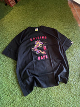 Load image into Gallery viewer, Bape “A Rising Bape” Dragon Tee Size 3XL
