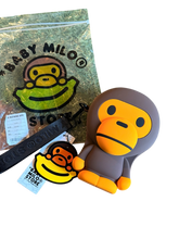 Load image into Gallery viewer, Bape Baby Milo Silicone Clutch – Size OS
