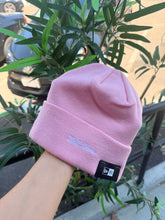 Load image into Gallery viewer, SUPREME - Pink Box Logo Beanie - One Size - Brand New

