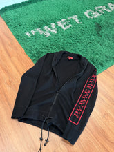 Load image into Gallery viewer, Burberry - Black Full Zip Knit Jacket - Size Small - Retail $850
