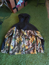 Load image into Gallery viewer, Bape Tree Camo Windbreaker Jacket Size M
