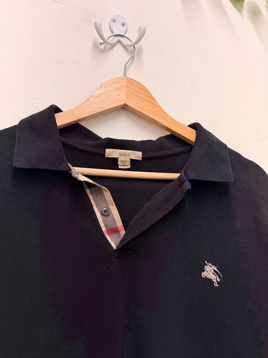 Burberry - Polo - Black