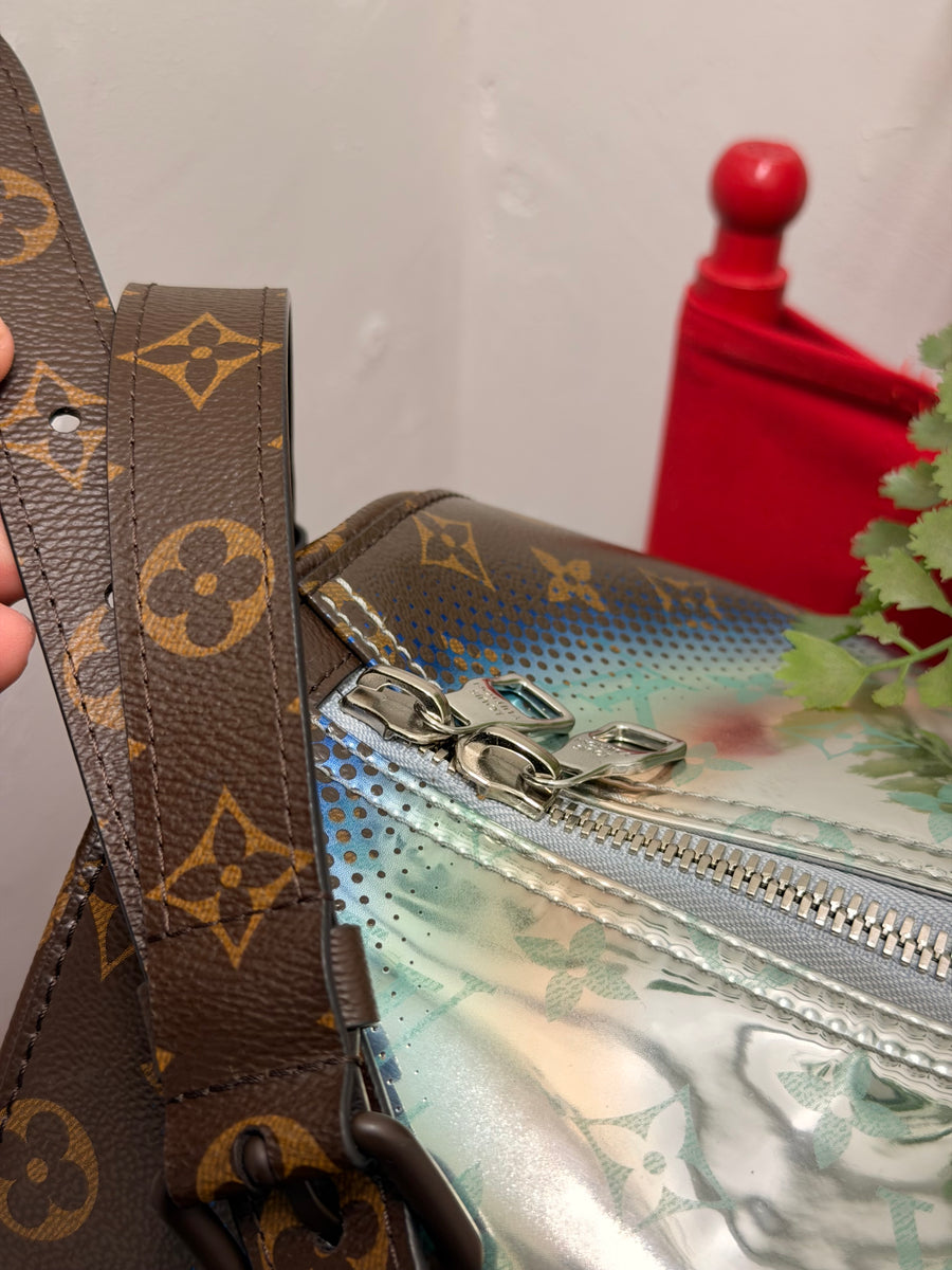 Louis Vuitton - Keepall Bandoulière 50 - Monogram Iridescent