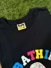 Load image into Gallery viewer, BAPE Color College Ape Head Tee – Size 3XL
