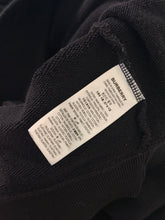 Load image into Gallery viewer, Burberry Logo Hoodie - Black | Size L Preowned
