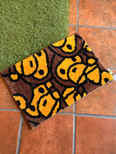 Load image into Gallery viewer, Bape Baby Milo Rug – 23” x 16” - NEW -
