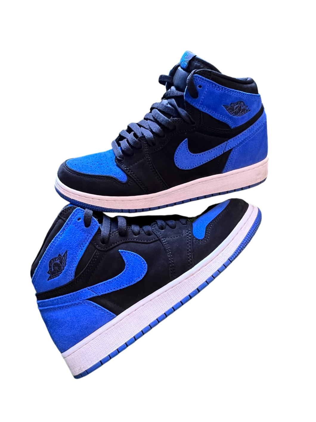 Jordan 1 Royal Blue Size 6.5Y/8W