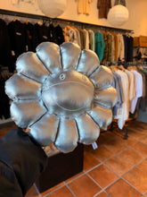 Load image into Gallery viewer, Murakami Silver Pillow Size Small
