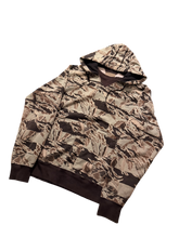 Load image into Gallery viewer, BAPE Leaf/Monkey Camo Hoodie - Size Large - PreOwned
