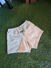 Load image into Gallery viewer, Essentials Egg Shell SweatShorts Size M
