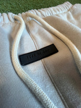 Load image into Gallery viewer, Essentials Egg Shell SweatShorts Size M
