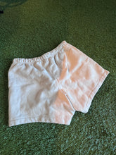 Load image into Gallery viewer, Essentials Egg Shell SweatShorts Size M
