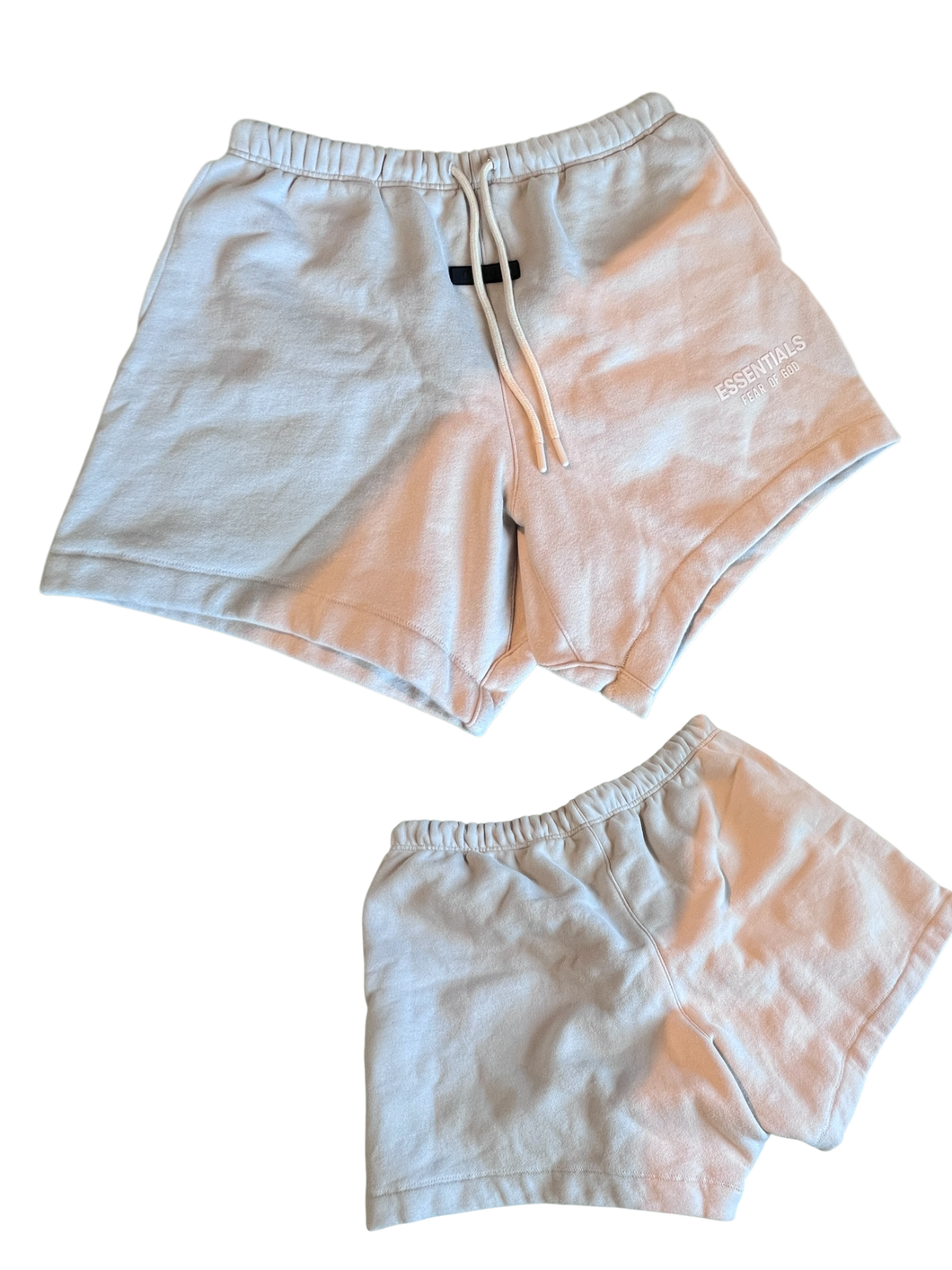 Essentials Egg Shell SweatShorts Size M
