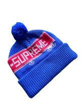 Load image into Gallery viewer, Supreme 1-800 Beanie FW17 (One Size)
