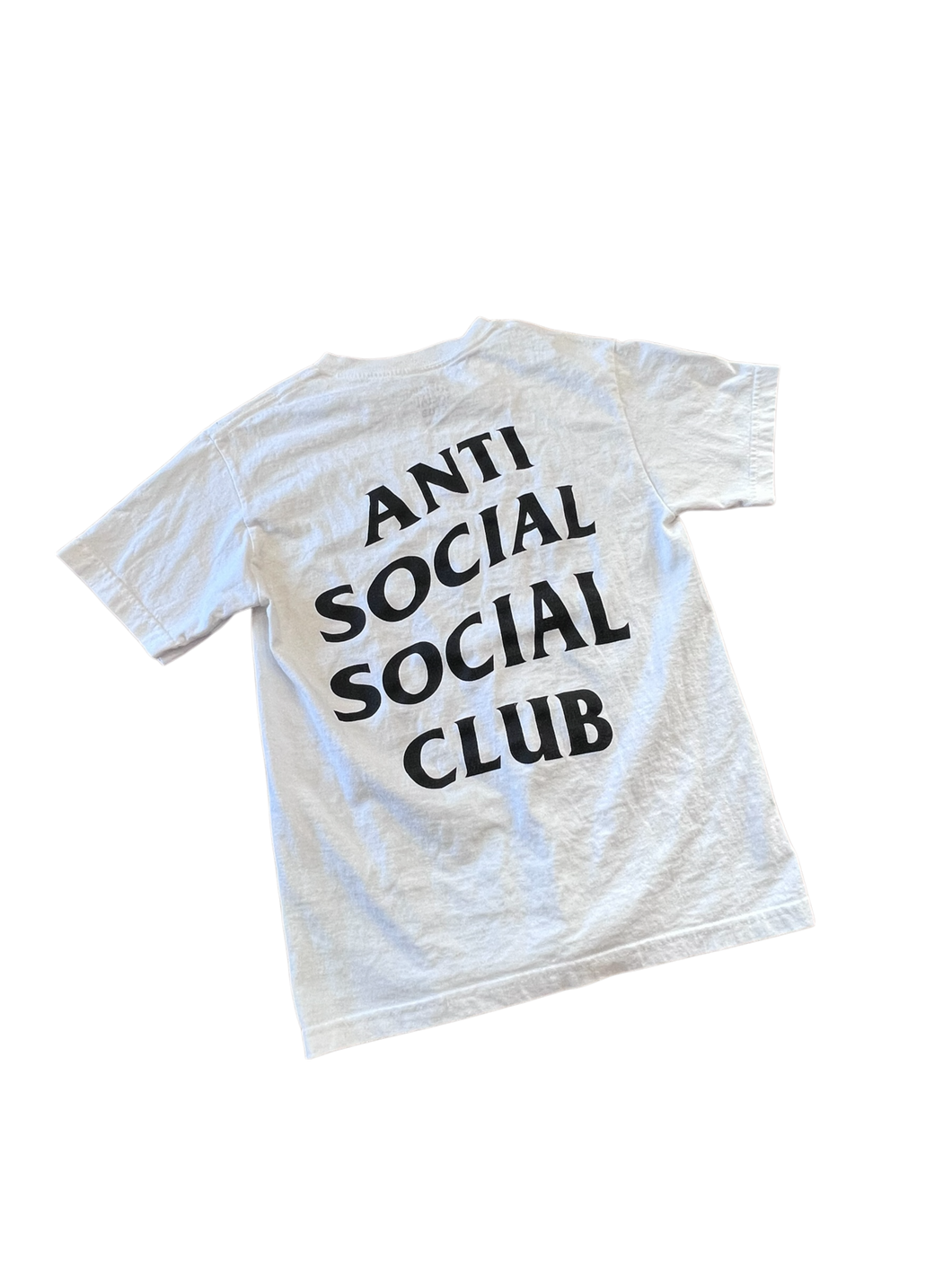 ANTI SOCIAL SOCIAL CLUB Size Small