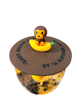 Load image into Gallery viewer, Baby Milo Tea Infuser Cup Set – Brand New Rare
