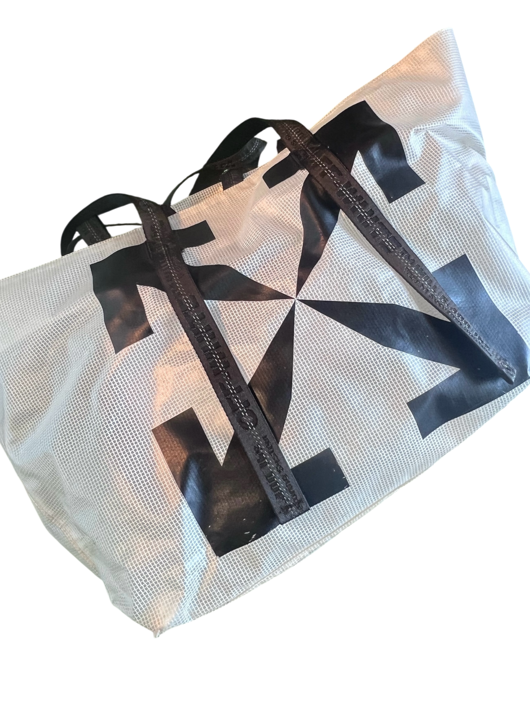 Off-White Tote Bag Size Large