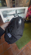 Load and play video in Gallery viewer, Supreme Shoulder Bag (Black)
