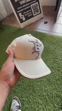 Load and play video in Gallery viewer, Burberry “B Archer” Logo Cap
